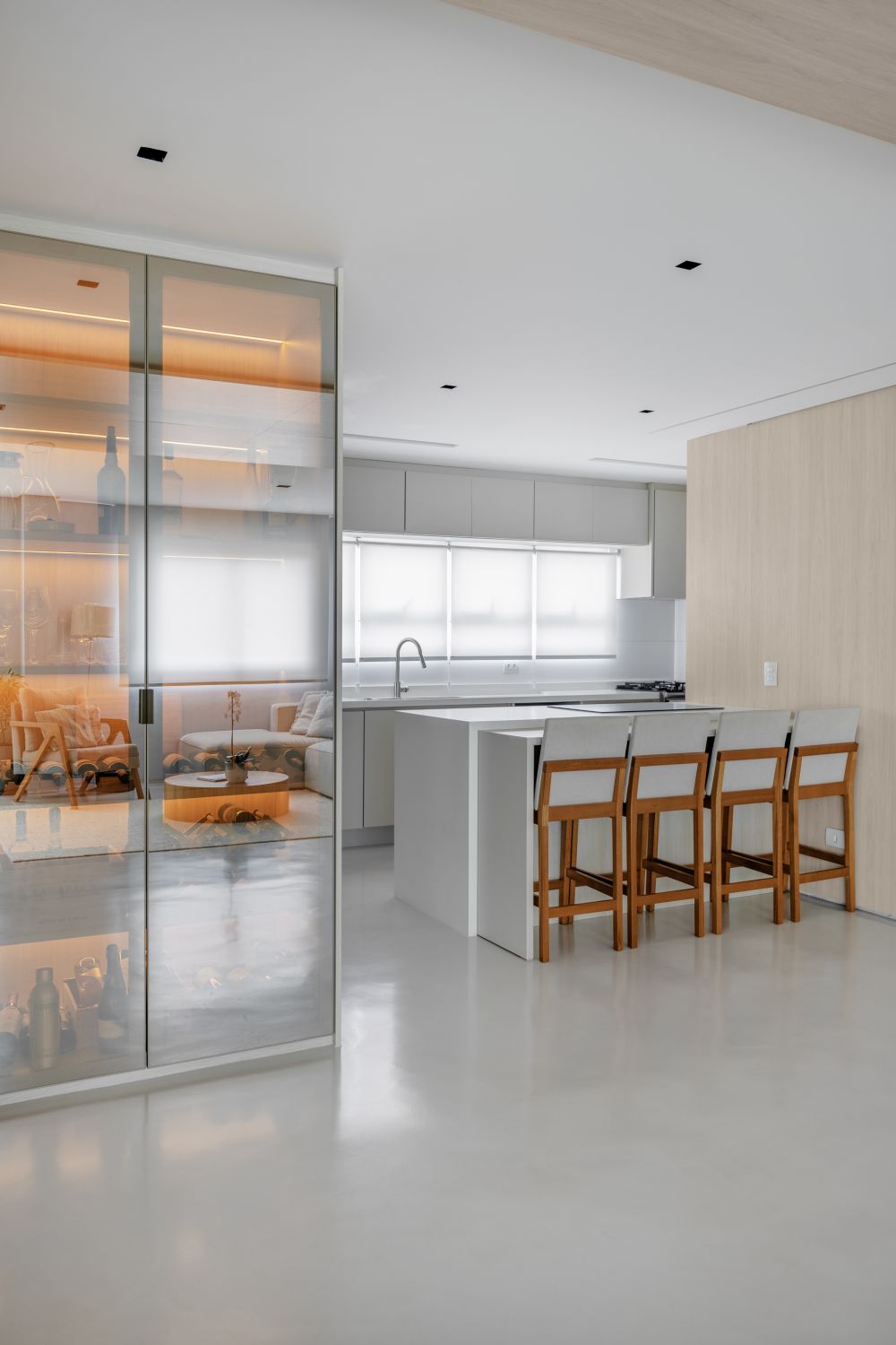 Apartamento CM Campo Belo